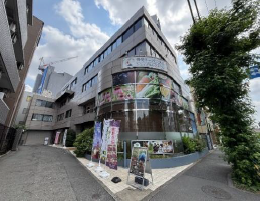 用賀駅 徒歩8分 1F〜2F 現況:レストラン 飲食居抜き物件 【飲食可(重飲食不可)】 (212411)