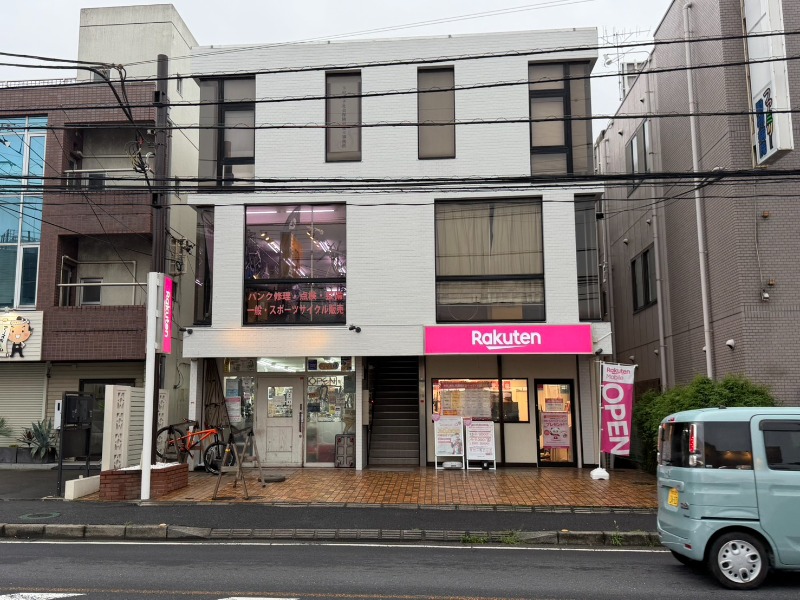 小手指駅 徒歩9分 ２F 業種ご相談可 【飲食不可】9月26日空予定 (212517)