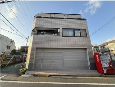中野坂上駅 徒歩6分 1F スケルトン物件 【飲食不可】 (212532)