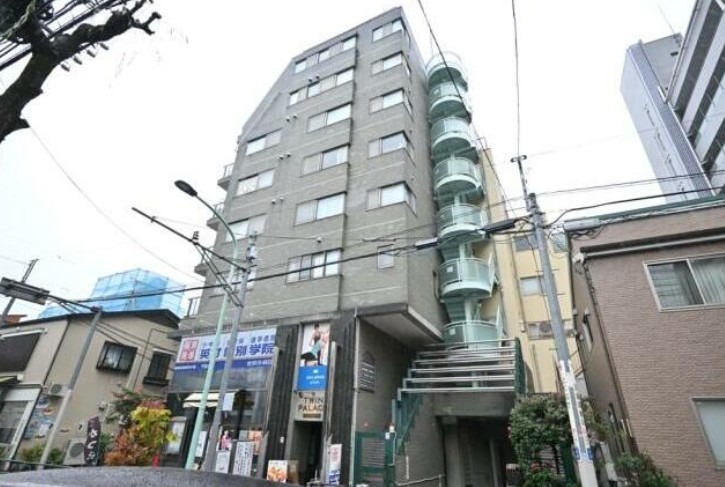 千駄木駅近く　エアコン等残置　サービス店舗跡 (212587)