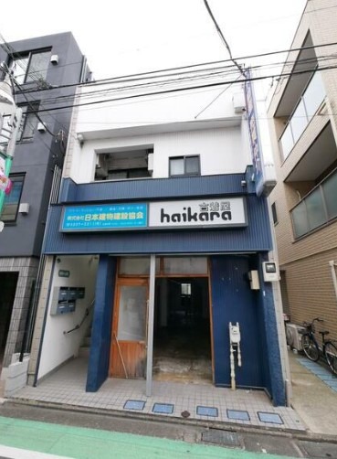 野方駅徒歩2分 北原商店街沿い1階 軽飲食相談可(12243) (212594)