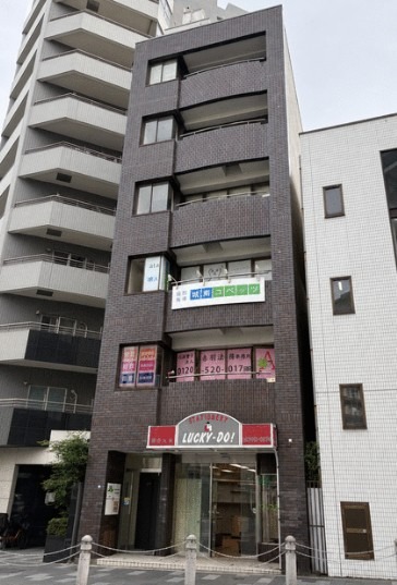 赤羽駅徒歩2分 1階 物販店居抜き(12245) (212596)