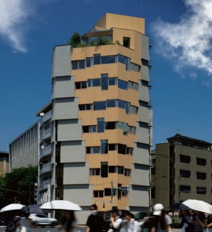 渋谷駅徒歩7分 建築家設計の商業ビル1階(12247) (212598)