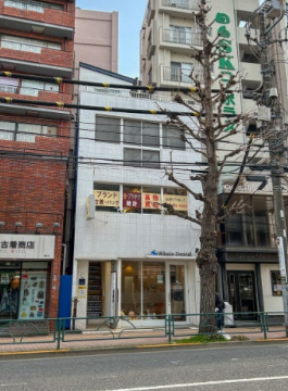 目白通り沿いの1階！軽飲食相談可能　（賃料：572,000円） (212664)