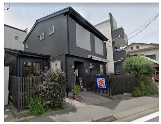 志木駅徒歩5分の通りに面した視認性の良い貸店舗です。オシャレかつ、落ち着いた店内です。 (212685)