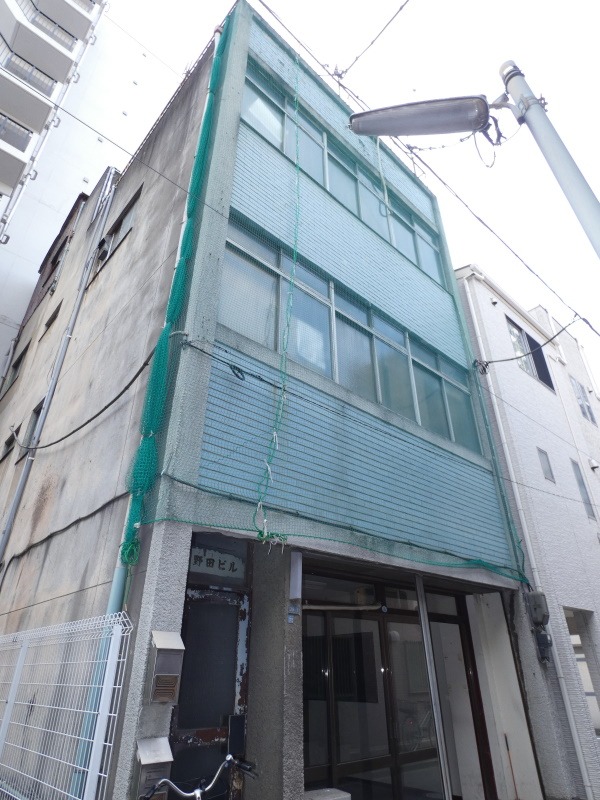 浅草橋3丁目1階店舗　退去後に、弊社に鍵あり、事前ご予約頂ければ現地待ち合わせ可能です。 (212691)