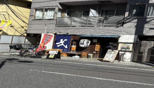 【重飲食可】東大宮駅 徒歩1分！ 1Fのラーメン居抜き物件！ (212705)