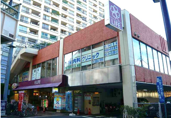 新板橋駅 徒歩3分 現況:その他 その他居抜きなど物件 【業種相談】2F-L2区画 (212718)