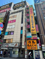 新宿駅東南口徒歩1分の好立地！クリニック、サービス店舗歓迎！ (212725)