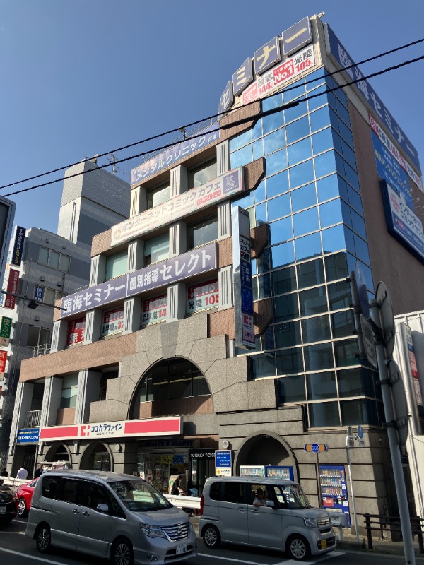戸塚駅 徒歩2分 5F 現況:その他 その他居抜きなど物件 【飲食不可】 (212734)