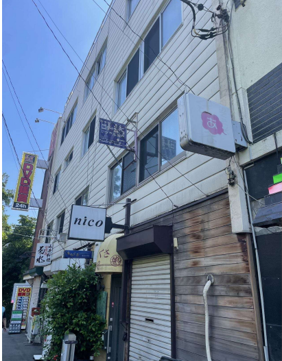 高田馬場駅 徒歩2分 1F 現況:バー 飲食居抜き物件 【飲食可】 (212827)