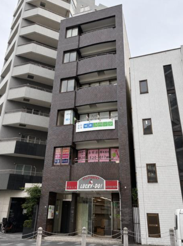 赤羽駅 徒歩2分 1F スケルトン物件 【飲食可】 (212828)
