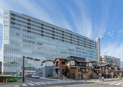 小田原駅 徒歩1分 商業施設内フードコート 3F《Y-04区画》店舗物件 【飲食可】 (212874)