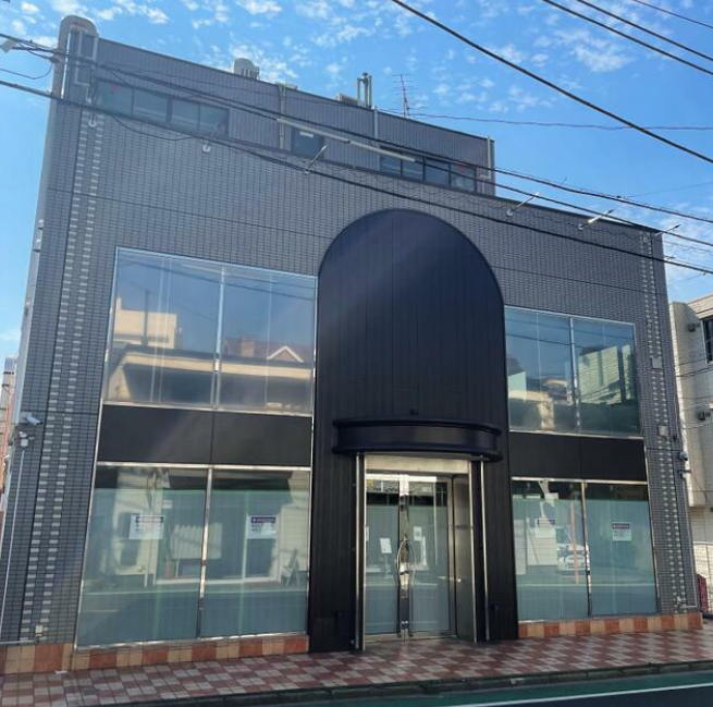 自由が丘駅 徒歩6分 1-4F一棟貸し スケルトン物件 【軽飲食可】 (212899)