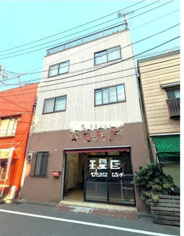 『FH0727』早稲田7分　1棟貸し　飲食可　民泊不可　 (212942)
