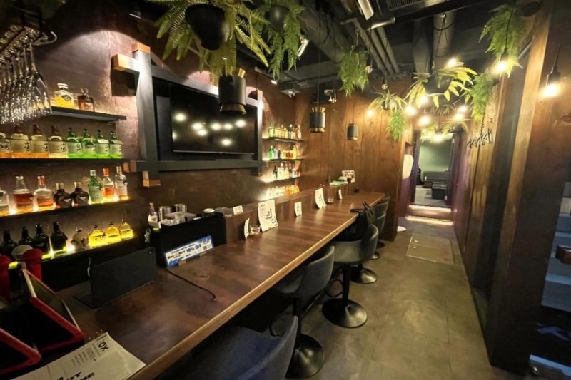 表参道8分｜カラオケバー居抜き・重飲食相談 (212944)