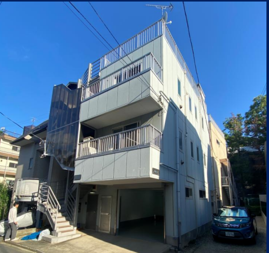 『FH0727』表参道9分　車庫付き事務所　賃料29.8万円　車庫29㎡　事務所15㎡　ガス無　 (212959)