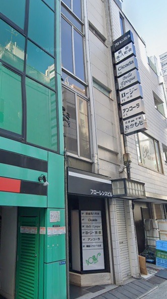 銀座駅 徒歩6分 5F 現況:その他 その他居抜きなど物件 【飲食不可】 (212969)
