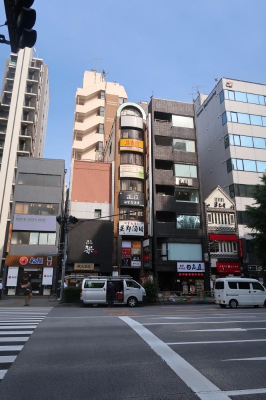 ◆浅草橋駅徒歩１分◆江戸通り沿いの好立地◆何業もご相談可◆引き渡しスケルトン (213016)