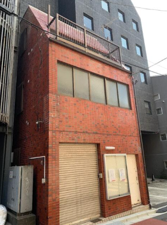 四ツ谷駅 徒歩4分 1F〜3F一棟貸し 店舗物件 【重飲食可】 (213107)