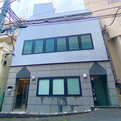 【新宿区荒木町】 車力門通りすぐ 飲食店集積エリア (213203)