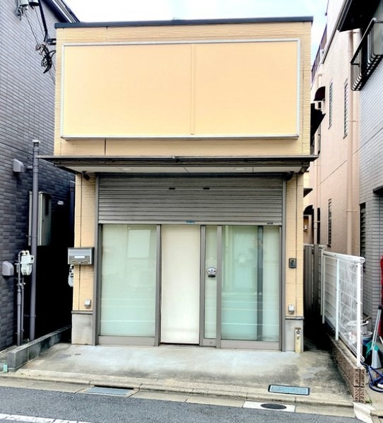 西大井駅徒歩8分 前テナント：調剤薬局[12270] (213230)