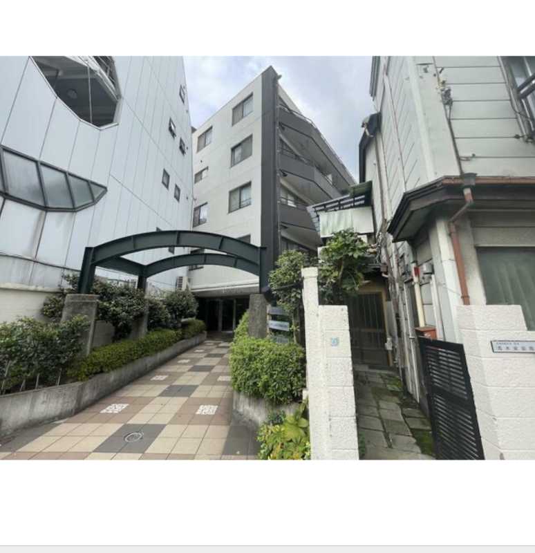 【事務所物件/飲食不可】雑司が谷駅 徒歩3分 1F ★ (213301)