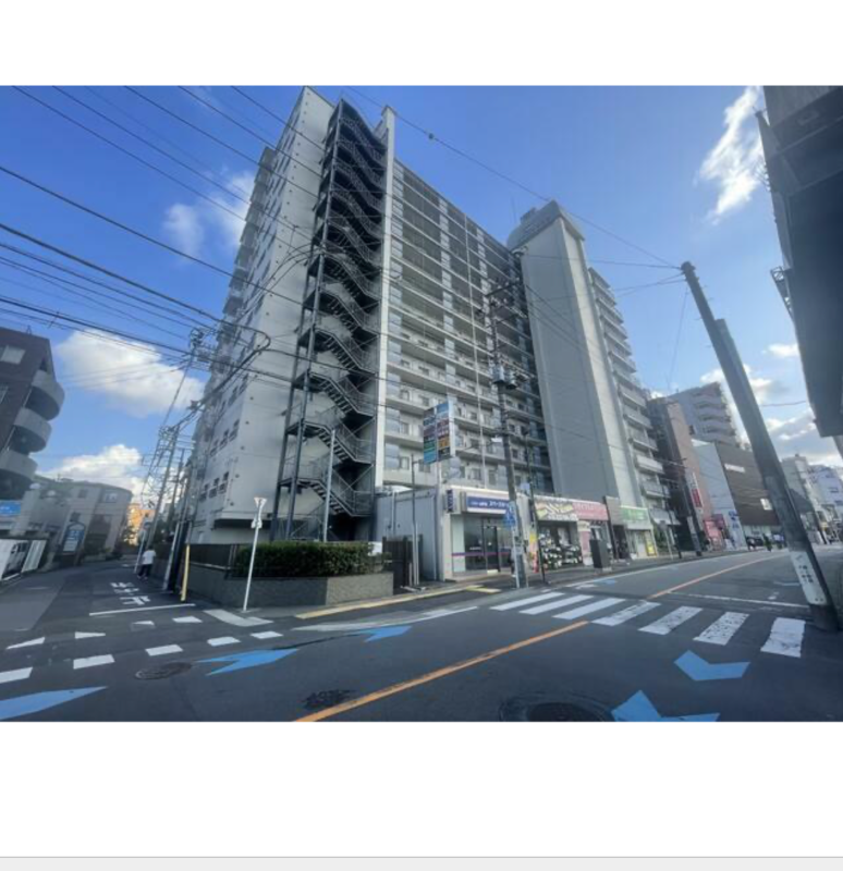 【飲食不可】登戸駅 徒歩3分 1F スケルトン物件 ★ (213308)
