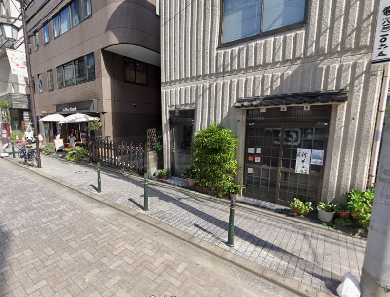 白山駅 徒歩2分 1F スケルトン物件 【飲食不可】白山下商店街に面する希少な１階路面店！詳細業種はご相談ください。 (144844)