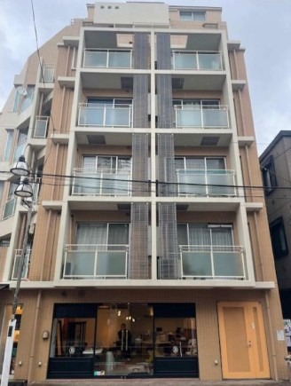 【HS0730】自由が丘1階店舗。物販のみ。 (213436)