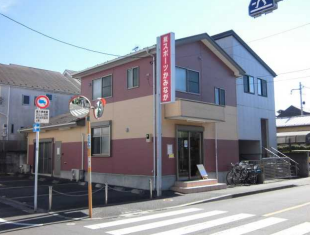 【一橋学園駅徒歩3分】専用駐車場5台付きの一棟貸しテナント！学園中央通り沿いで学習塾やカルチャー教室に (213544)
