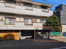 【世田谷駅徒歩4分】約21坪の広々地下テナント！スケルトン渡しで内装自由自在。隠れ家的な物販店やサロンに (213628)
