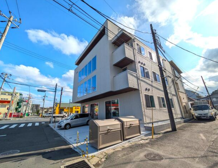 鴨居駅 徒歩14分、車 6分 ロードサイド 緑産業道路沿い　2026年6月完成予定新築 (184926)