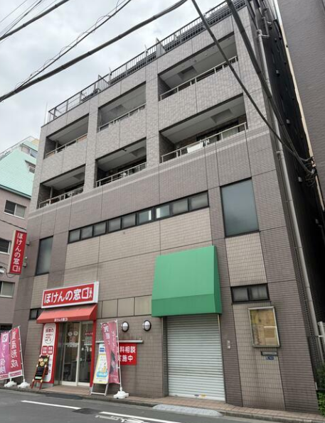 錦糸町駅 徒歩4分 2F 現況:その他居抜きなど物件 【飲食不可】2F専用階段あり　詳細業種はご相談ください。 (192982)