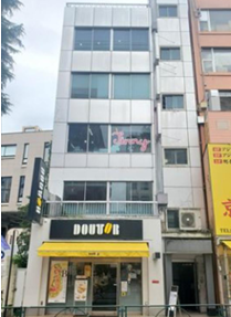大久保駅 徒歩1分 3F 現況: その他居抜きなど物件 【飲食不可】大久保通り沿いの物件！駅近希少物件！用途ご相談下さい (203452)