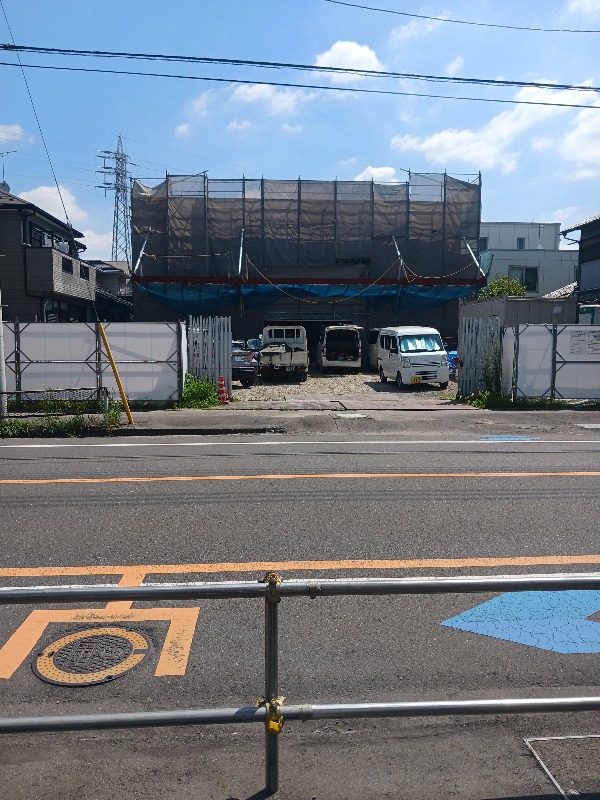 新築　1棟貸オフィス　　与野駅 徒歩7分 1F〜2F スケルトン物件 【業種相談】 (213675)
