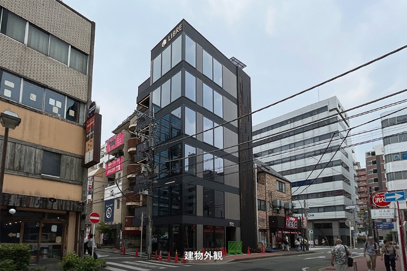 HEXA yokohama 6階　横浜駅徒歩3分。人気の鶴屋町エリア、角地で視認性良好の飲食可能物件が出ました。 (213708)