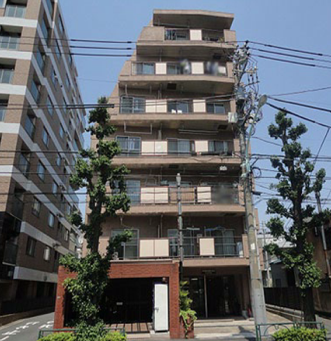 【白山】事務所・店舗・倉庫等旧耐震基準 (213729)