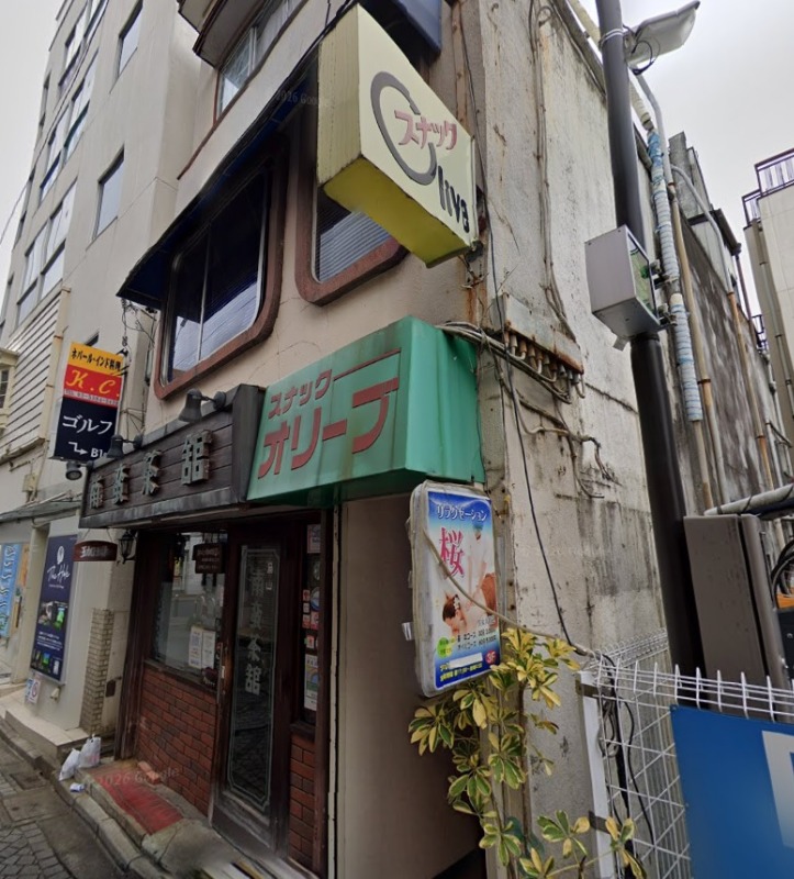千歳烏山駅徒歩２分！駅近２階のスナック居抜き物件！同業態におすすめ (213871)