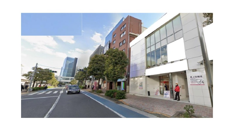 大崎駅 徒歩1分 1F スケルトン物件 【何業も可】 (213925)