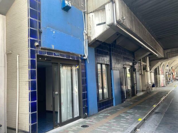 浅草橋駅 徒歩1分 1F スケルトン物件 【重飲食可】詳細業種はご相談ください。 (200183)