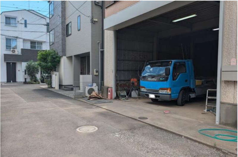 王子駅 徒歩21分 1F 現況:その他 その他居抜きなど物件 【業種相談】 (214186)