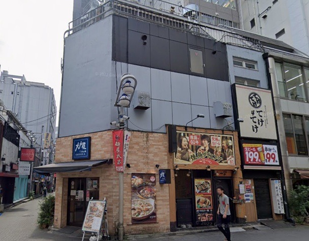 池袋駅 徒歩1分 4F 現況:美容室・理容室 その他居抜きなど物件 【飲食不可】 (214354)