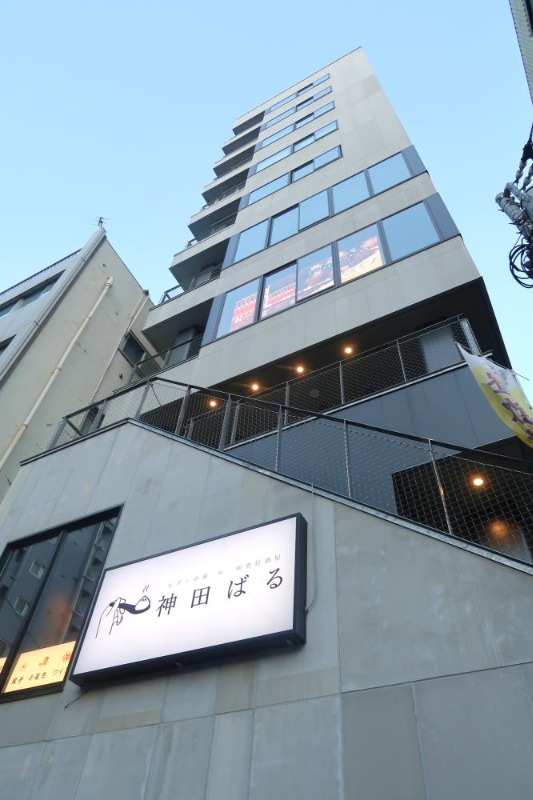 ◆神田駅徒歩２分◆クリニック、ジム、レンタルスタジオなど業種幅広くご相談可！◆24時間利用可◆礼金・更新料なし (214442)