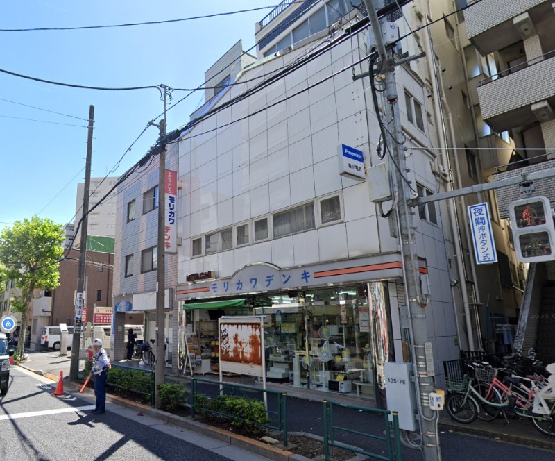 若松河田駅徒歩3分 大久保通り沿い 分割相談可(12289) (214458)