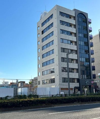 四ツ谷駅 徒歩5分 新宿通り沿い 1Fスケルトン物件 【軽飲食可】 (164750)