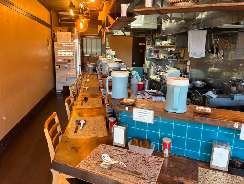平塚駅 徒歩22分（バス6分） 1F 現況:ラーメン 飲食居抜き物件 【業種相談】 (214469)