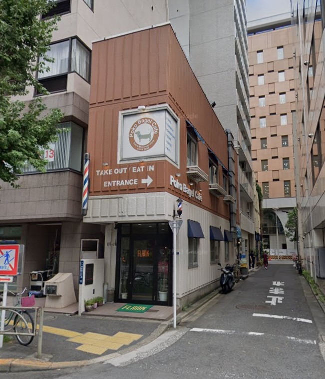 新橋駅徒歩9分 美容室居抜き[12293] (214576)