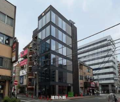 横浜駅徒歩3分。鶴屋町エリア角地で視認性良好の飲食可能物件　賃料：594,000円 (214632)