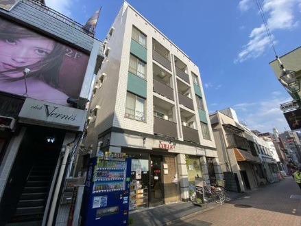 練馬駅 徒歩1分 1F スケルトン物件 【重飲食不可)】カフェ・美容室・サービス店舗・物販等相談可！ (214664)